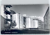 Jesenice Aßling - Hochhaus