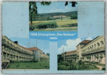 99891 O5808 Tabarz , Thüringerw - FDGB Erholungsheim Theo Neubauer