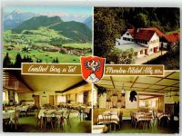 87459 W8962 Pfronten - Gasthaus Berg und Tal