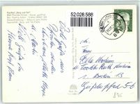 87459 W8962 Pfronten - Gasthaus Berg und Tal