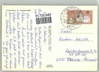 95192 W8671 Lichtenberg , Oberfr