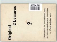 Original 2 Lemarus Zirkus