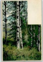 Mailick, A. Künstlerkarte