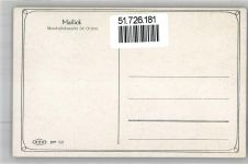 Mailick, A. Künstlerkarte