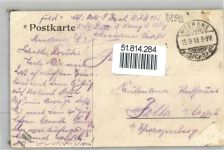 08396 O9611 Waldenburg , Sachs - Schillerpark