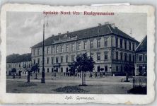 Spisské Vlachy Wallendorf - Realgymnasium