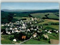 57439 W5952 Attendorn - Fliegeraufnahme