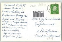 86911 W8918 Riederau , Ammersee - Genesungsheim