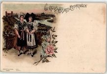 Trachten Elsass