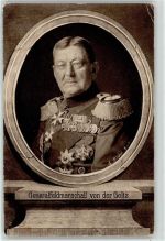 Generalfeldmarschall von der Goltz General
