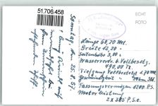 82319 W8130 Starnberg - MS Seehaupt Starnberger See