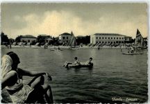 47049 Viserba - Strand Schwimmbad
