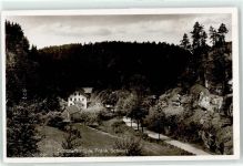 91278 W8573 Elbersberg - Schüttersmühle Fränk, Schweiz