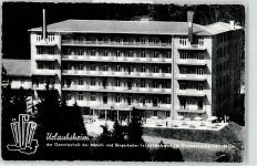 2761 Feichtenbach 1956 - Hotel