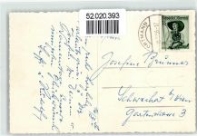 2761 Feichtenbach 1956 - Hotel