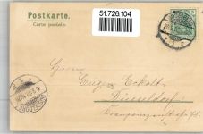 Mailick, A. Künstlerkarte