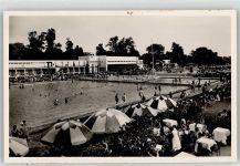 Budapest - Schwimmbad