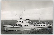 26548 W2982 Norderney - Schiff Frisia