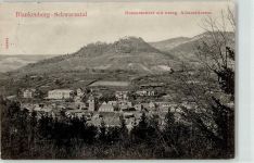 07422 O6823 Bad Blankenburg 1898 - Schwarzatal
