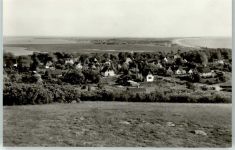 18565 O2346 Kloster , Hiddensee Foto AK