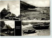 18347 O2598 Ostseebad Wustrow