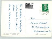 18347 O2598 Ostseebad Wustrow