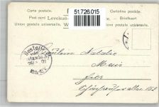 Mailick, A. Künstlerkarte