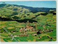 79271 W7811 St. Peter , Schwarzw - Fliegeraufnahme