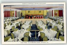 Chicago - Chez Paree Theater Gasthaus