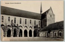 16230 O1301 Chorin - Kloster Hof