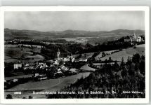 4292 Kefermarkt - Kirche Schloss Weinberg