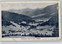 87541 W8973 Unterjoch