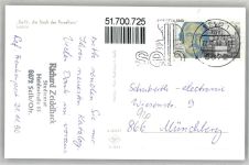 95100 W8672 Selb - Fliegeraufnahme