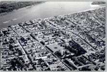 Mohatsch Mohács 1969 - Fliegeraufnahme