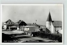 8583 Pack - Kirche Packer Höhenstraße Gasthaus Packerhöhe