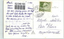 8583 Pack - Kirche Packer Höhenstraße Gasthaus Packerhöhe