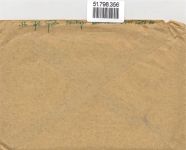 56357 W5429 Rettershain - Landpoststempel