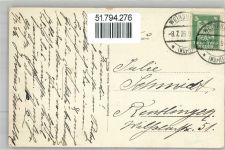 74189 W7102 Weinsberg - Kerner Haus Denkmal
