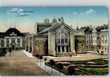Pardubice - Theater