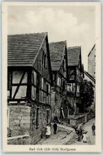 63619 W6482 Bad Orb - Soolgasse