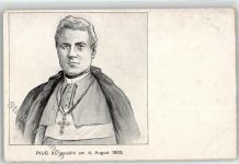 Papst Pius X. Papst Künstlerkarte