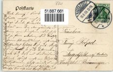 78315 W7760 Radolfzell am Bodensee 1909