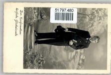 56357 W5429 Roth , Rhein-Lahn-Kr - Landpoststempel über Nastätten Konfirmation