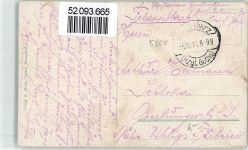 99867 O5800 Gotha , Thür Lithographie Baugewerbe und Handwerkerschule