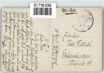 Marineschiffspost Ich bin Dir gut Poesie / Liebe Frau Marine WK I Fotomontage AK