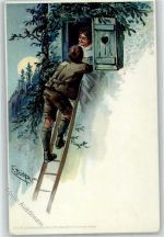 Döcker, E. Künstlerkarte