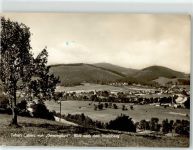 99891 O5808 Tabarz , Thüringerw - Blick nach dem Inselsberg Deysingslust