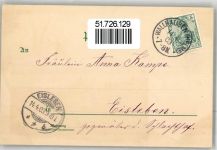 Mailick, A. Künstlerkarte