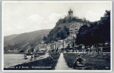 56812 W5590 Cochem - Mosel Promenade