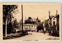 01360 Balan - la Valbonne La Place